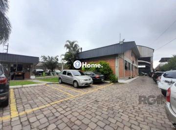 Comercial · 2400m² · 20 Vagas · Prédio comercial com área total de 5.000 m² na rua Frederico Mentz, bairro Naveg