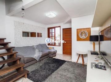 Casa · 118m² · 3 Quartos · 1 Vaga · Casa de 117m² - 3 dormitórios e 1 vaga no bairro Hípica