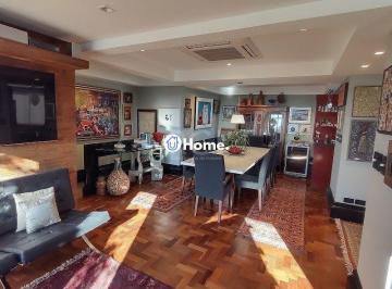 Apartamento · 154m² · 3 Quartos · 1 Vaga · Cobertura para Venda - 153.93m², 3 dormitórios, sendo 1 suites, 1 vaga - Tristez