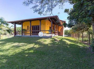 Rural · 15000m² · 3 Quartos · 6 Vagas · Sítio para Venda - 393m², 3 dormitórios, 6 vagas - Belém Novo