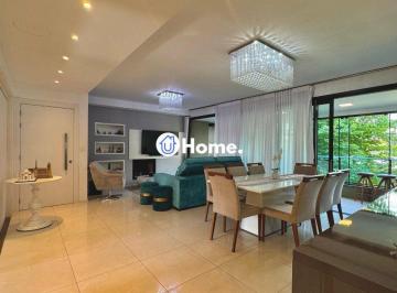 Apartamento · 146m² · 3 Quartos · 3 Vagas · Apartamento semi mobiliado de 3 dormitórios no bairro Pedra Redonda