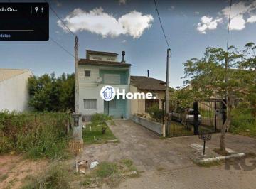 Casa · 165m² · 3 Quartos · 2 Vagas · Casa, estilo sobrado, com 03 dormitórios (01suíte) e 02 vagas, no bairro Hípica,