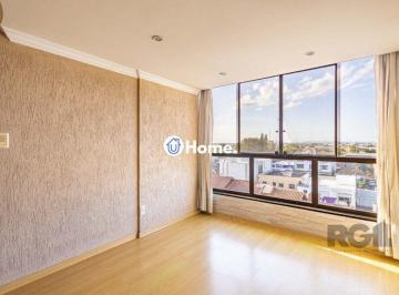 Apartamento · 124m² · 2 Quartos · 1 Vaga · Cobertura no Sarandi de 2 dormitórios e vaga Desocupado