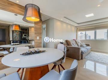 Apartamento · 65m² · 2 Quartos · 2 Vagas · Apto 2 dorms c/ suíte, churrasqueira e 2 vagas no Passo da Areia