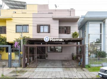 Casa · 150m² · 3 Quartos · 3 Vagas · Sobrado no Lagos de Nova Ipanema com 149,54m², possui 03 dormitórios, sendo 1 su