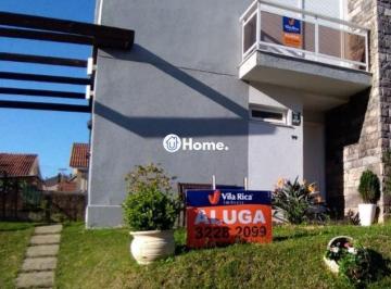 Casa · 99m² · 3 Quartos · 2 Vagas · CASA SOBRADO CHÁCARA DAS NASCENTE 99,12 m² 3D 2VC 2 VAGAS