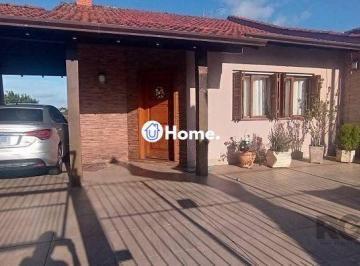 Casa · 200m² · 3 Quartos · 4 Vagas · Casa de 200m², bairro Rubem Berta