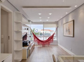 sala · Apartamento 2 dormitórios ,71m2, no bairro Cristo Redentor em Porto Alegre