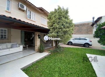 Casa · 334m² · 5 Quartos · 4 Vagas · Casa de 5 dormitórios, bairro Jardim Floresta