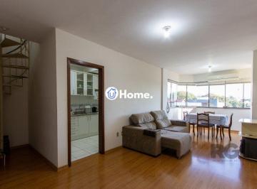 Apartamento · 167m² · 3 Quartos · 2 Vagas · Cobertura para venda, 167m², 3 dormitórios, Nonoai