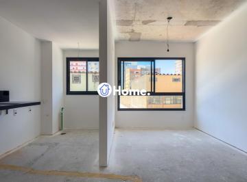 Living-Cozinha · Apartamento - Cidade-Baixa