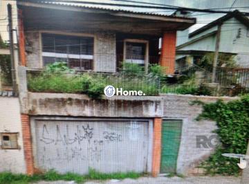 Casa · 90m² · 3 Quartos · 2 Vagas · Casa no bairro Medianeira de 4 dormitórios