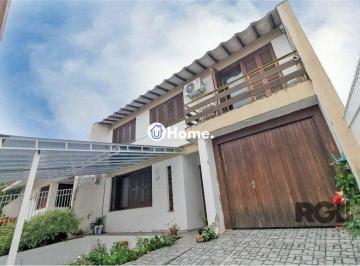 Casa · 285m² · 4 Quartos · 4 Vagas · Casa de 285m² - 4 dormitórios, 4 vagas no bairro Bom Jesus