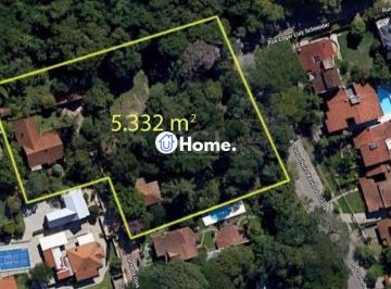 Terreno · 5332m² · DOIS GRANDES TERRENOS localizados
