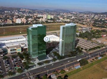 Comercial · 42m² · 1 Quarto · 1 Vaga · Conjunto/Sala para Venda - 42m², 0 dormitórios, 1 vaga - Cristal
