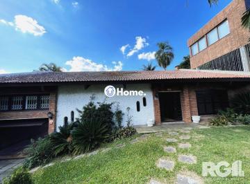 Casa · 364m² · 4 Quartos · 4 Vagas · Linda Casa Vila Assunção, com vista para o rio.