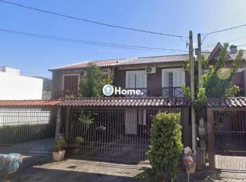 Casa · 96m² · 2 Quartos · 2 Vagas · Casa no bairro Hípica - 3 dormitórios