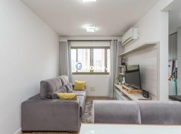 Apartamento · 57m² · 2 Quartos · 1 Vaga · Apartamento 2D Mobiliado