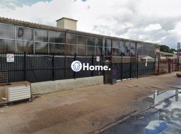 Comercial · 1353m² · Pavilhão/Depósito , em estrutura montada com mezanino montado com escritório, co