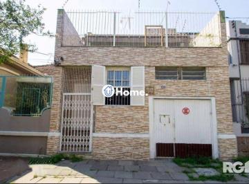 casa-fachada · CASA A VENDA NA OLAVO BILAC, 3 DORMITÓRIOS.
