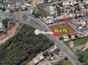 Terreno · 2800m² · Terreno no bairro Hípica