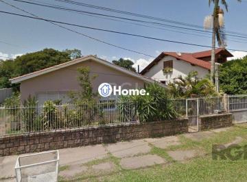 Casa · 120m² · 3 Quartos · 2 Vagas · Casa em Belém Novo grande com 3 quartos, escritório
