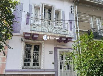 Casa · 123m² · 2 Quartos · Sobrado bairro Floresta - Porto Alegre/RS