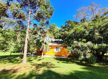Rural · 15000m² · 3 Quartos · 3 Vagas · Seu refúgio na zona sul! Chácara incrível em Belém Velho – 1,5 hectare com casa