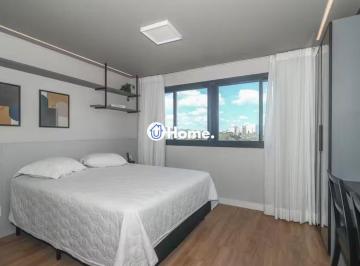 Apartamento · 25m² · 1 Quarto · Studio mobiliado e pronto para Airbnb – GO Carlos Gomes, POA