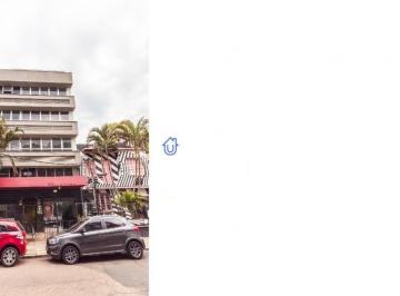 Comercial · 99m² · Conjunto/Sala para Venda - 99.3m², 1 dormitório, Cidade Baixa