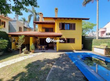 Casa · 300m² · 4 Quartos · 5 Vagas · Casa com 4 Dormitórios / Piscina / Terraço / Bairro Ipanema