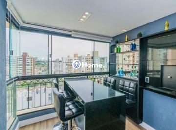 Apartamento · 95m² · 3 Quartos · 2 Vagas · Apartamento de 3 dormitórios à venda em Passo D'areia, Porto Alegre.