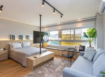 Apartamento · 38m² · 1 Quarto · 1 Vaga · Studio para Venda - 37.98m², 1 dormitório, sendo 1 suites, 1 vaga - Jardim do Sa