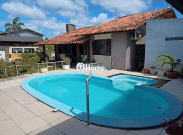 Casa · 140m² · 3 Quartos · 9 Vagas · Casa 3 dormitórios, sendo 1 suite, 9 vagas - bairro Ponta Grossa Porto Alegre RS