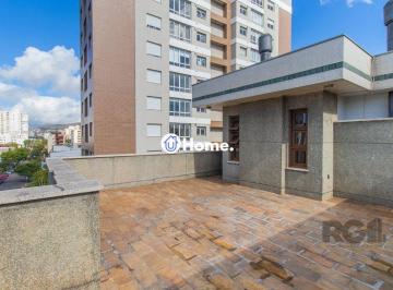 Apartamento · 244m² · 4 Quartos · 2 Vagas · Cobertura com 4 dormitórios no Bairro Santana em Porto Alegre RS