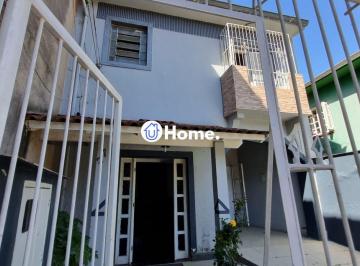 Casa · 90m² · 3 Quartos · 1 Vaga · Casa Residencial de 2 pisos com  3 dormitórios , 2 banheiros + 1anexo com 2 apto