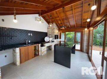 Casa · 260m² · 4 Quartos · 3 Vagas · Ótima Residência com quatro dormitórios em Ipanema
