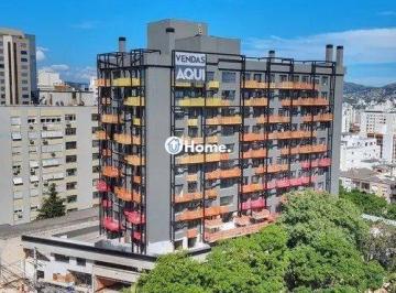 Apartamento · 51m² · 1 Quarto · 1 Vaga · Studio para Venda - 50,60 m², 1 dormitório, 1 vaga, no bairro Independência - Po