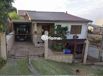 Casa · 206m² · 3 Quartos · 3 Vagas · Casa no bairro Santa Fé com 3 dormitórios e 3 vagas