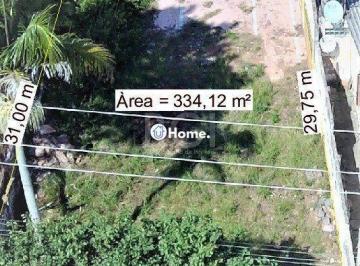 Terreno · 334m² · Terreno para Venda - 0m², 0 dormitórios, Cavalhada