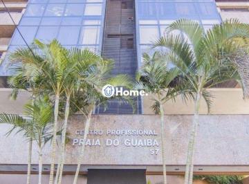 Comercial · 45m² · 1 Vaga · Conjunto/Sala para Venda - 44.84m², 0 dormitórios, 1 vaga - Menino Deus