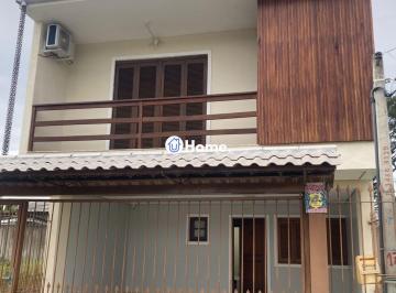 Casa · 135m² · 3 Quartos · 2 Vagas · Casa de 3 Pavimentos no Bairro Aberta dos Morros
