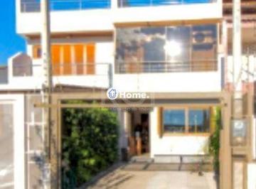 Casa · 120m² · 3 Quartos · 1 Vaga · sobrado no Guaruja com  3 suítes