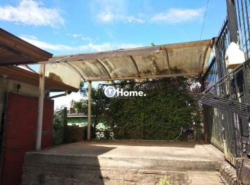 Casa · 69m² · 2 Quartos · 1 Vaga · Casa 2 dormitórios, sala, banheiro garagem coberta, terreno 694m² bairro Camaquã