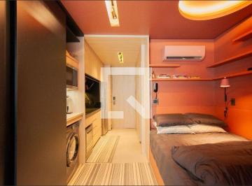Apartamento · 23m² · 1 Quarto · Apartamento à Venda - Pinheiros, 1 Quarto,  23 m² - São Paulo