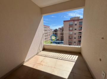 Apartamento · 63m² · 2 Quartos · 1 Vaga · APARTAMENTO CONDOMÍNIO DUBAI COM SUITE EM ARAÇATUBA-SP