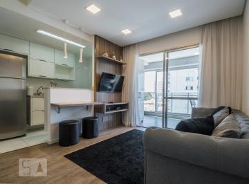 Apartamento · 63m² · 1 Quarto · 2 Vagas · Apartamento à Venda - Campo Belo, 1 Quarto, 63 m² - São Paulo