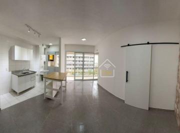 Apartamento · 44m² · 1 Quarto · 1 Vaga · Apartamento 1 Quarto – Fusion Home - Vila Mathias – Santos