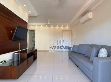 3cf2dcf112de0edea25f43bd930fb2a79b4d336e · Apartamento com 2 dormitórios à venda, 85 m² por R$ 600.000 - Praia do Tombo - Guarujá/SP