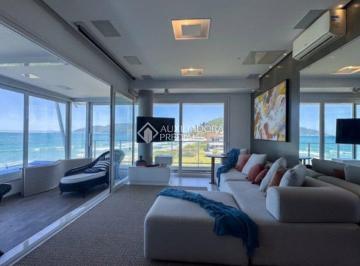 sala de estar · Apartamento 3 Quartos Totalmente Mobiliado com 180m² no Island - Vista Panorâmica e Piscina Privativ
